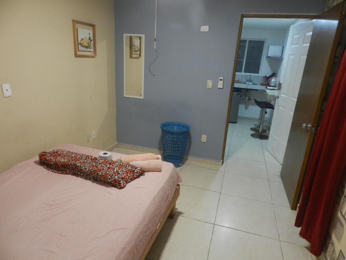 Xabadava Cancun Aparthotel 외부 사진