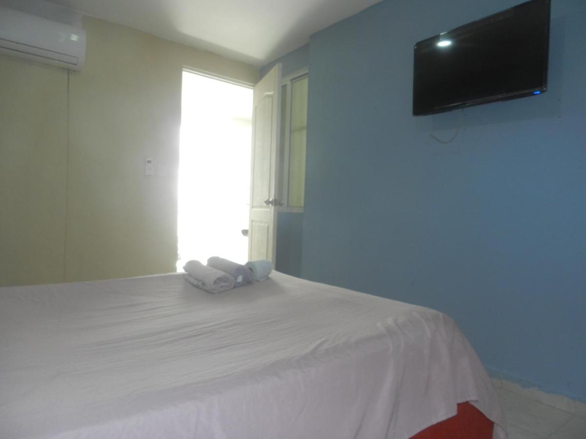 Xabadava Cancun Aparthotel 외부 사진