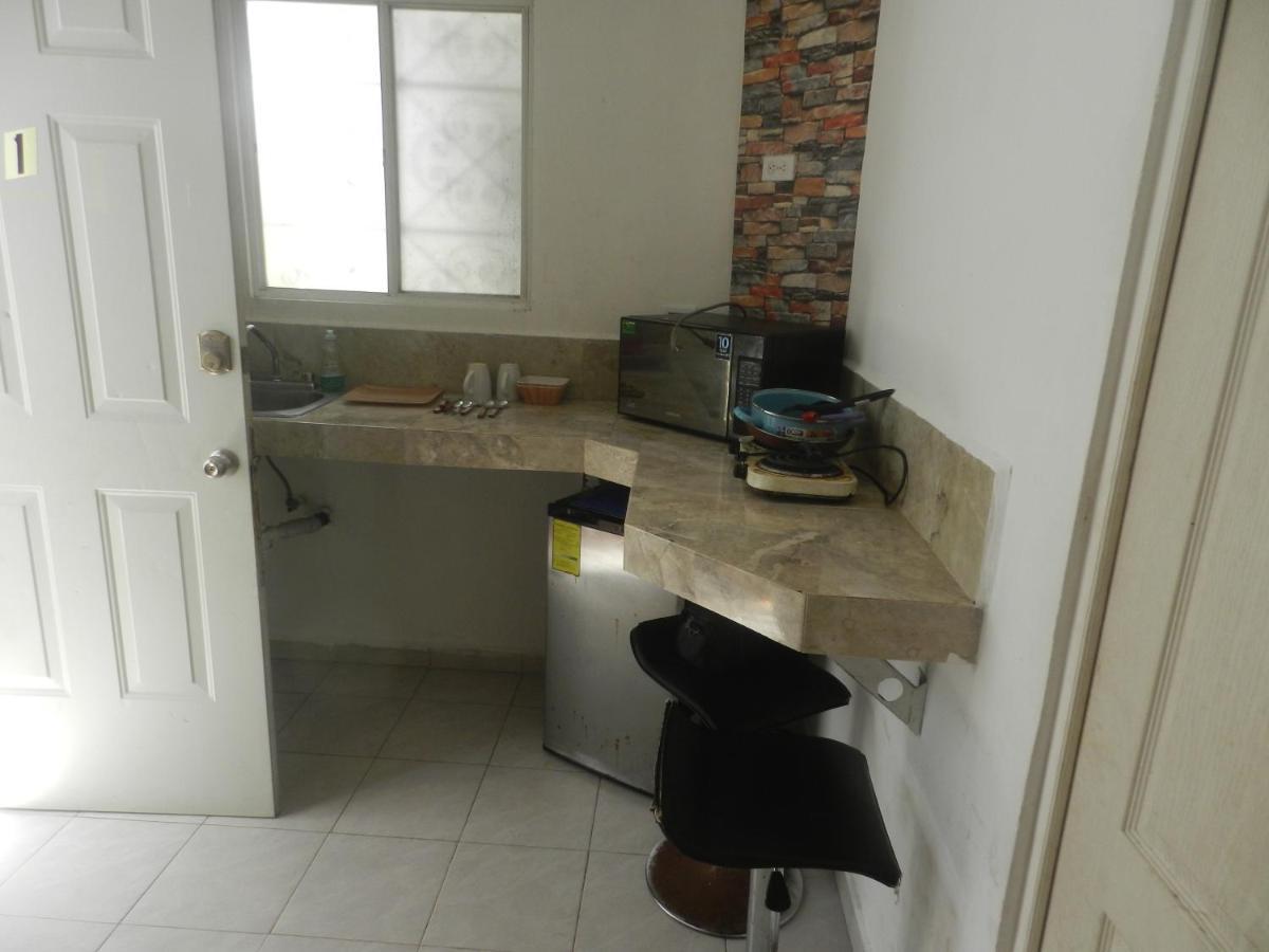 Xabadava Cancun Aparthotel 외부 사진