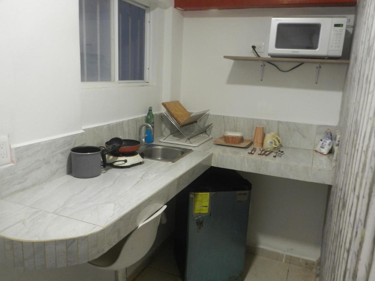 Xabadava Cancun Aparthotel 외부 사진