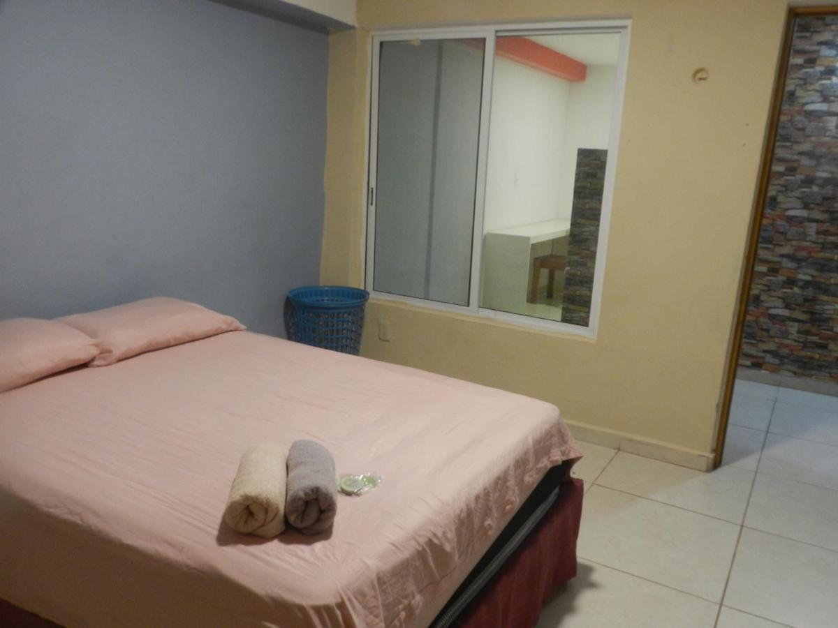 Xabadava Cancun Aparthotel 외부 사진